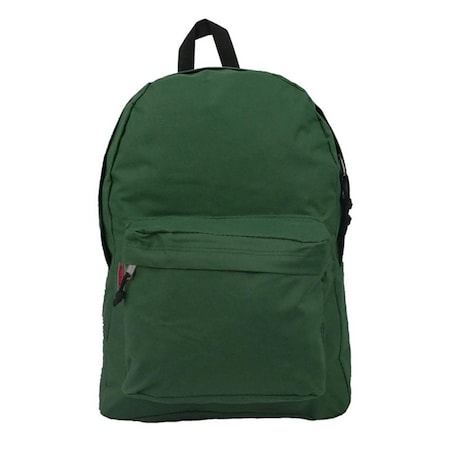 Harvest Classic Backpack, 18 x 13 x 6 in. LM183 Green